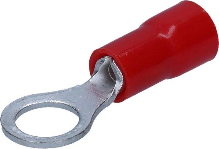 Produktbild Kalitec 360 Stück Sortimentskasten Ringkabelschuhe isoliert 0,25-6 mm² I Kabelschuhe Set I Quetschve