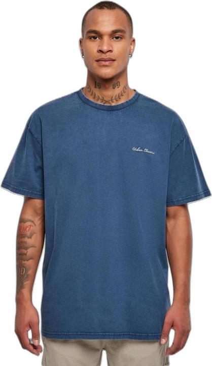 Produktbild Urban Classics Oversized Small Embroidery Tee - 19453 (3XL)