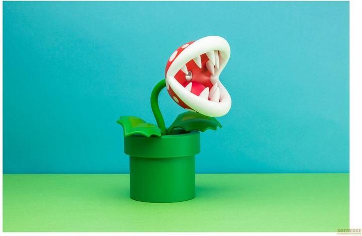 Productafbeelding Paladone Products Paladone Super Mario Piranha Plant Posable Lamp