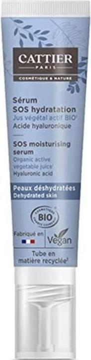 Cattier Serum SOS Hydration (30 ml)