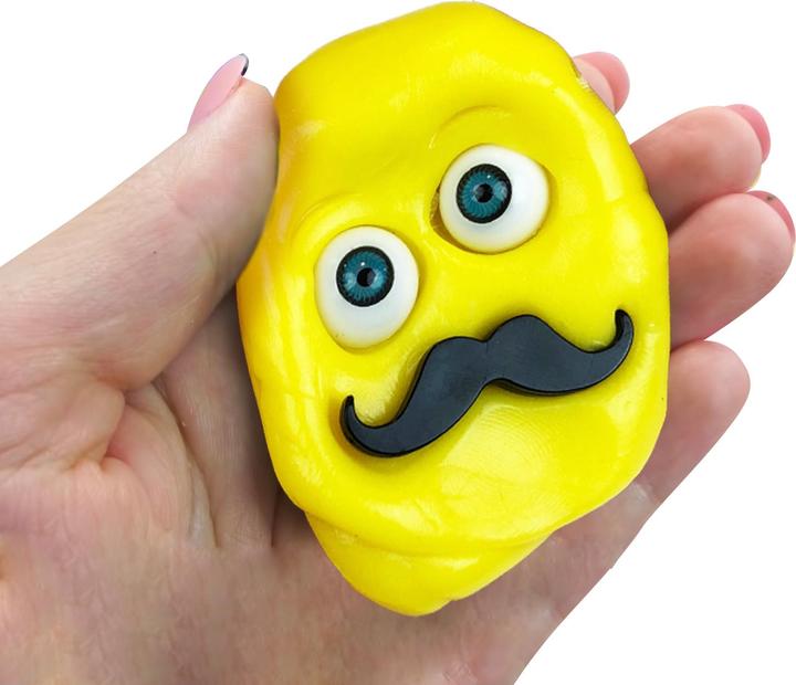 Immagine prodotto Boti Doctor Squish Putty DIY - Gelbe Jenkins