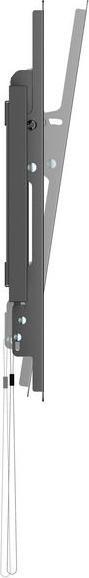 Produktbild equip Wandhalterung /1TFT 1Gelenk kippbar (Wand, 75 kg, 43" - 95")