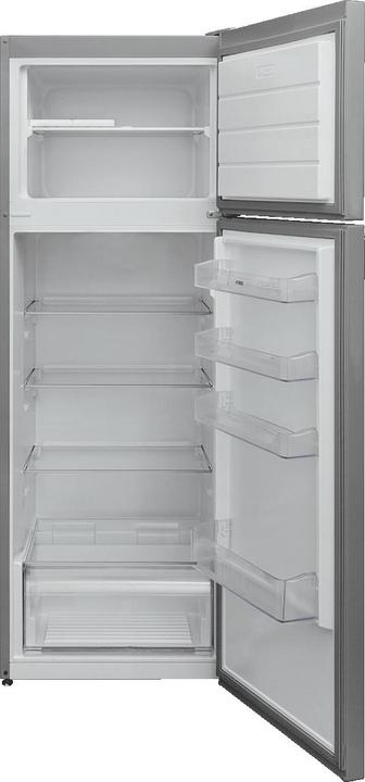 Actual product image Vox Combi fridge KG 3330S E (E, H: 312 L, Z: 70 L, V: 175 cm, silver