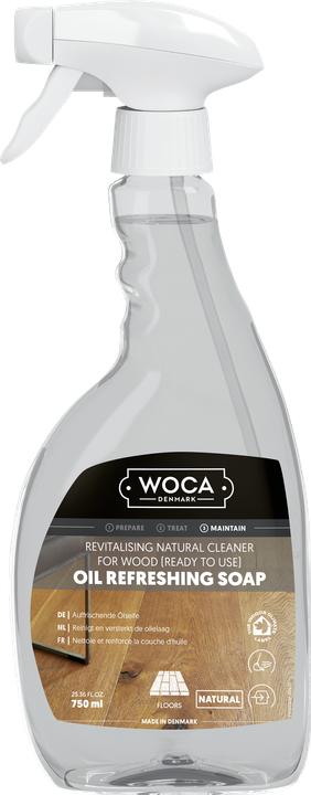 Woca Pflegespray (Natur, 0.75 l)