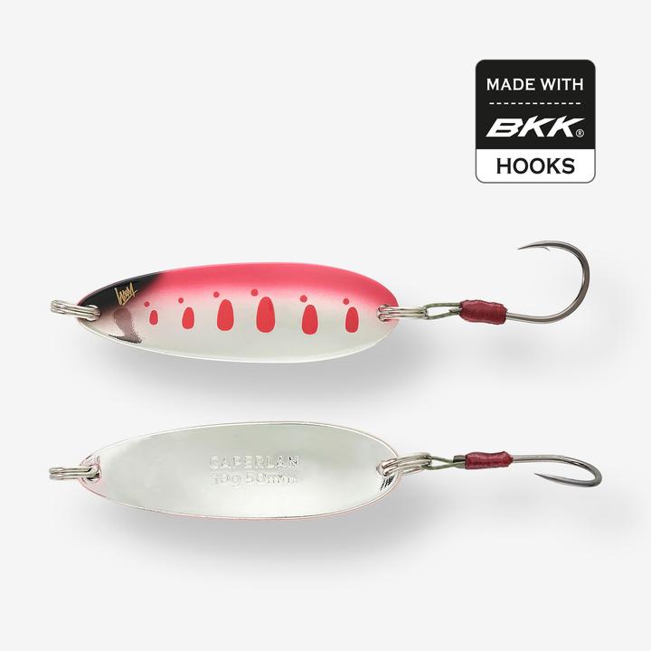 Produktbild Caperlan Metalkoeder Blinker 5 cm 10 g (5 cm)