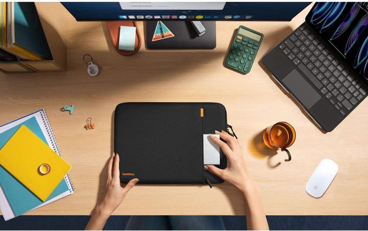 Image du produit tomtoc Defender-B13 (Apple iPad Pro 12.9 2018, Apple iPad Pro 12.9 2020, Apple iPad Pro 12.9 2021, Apple iPad Pro 12.9 2022)