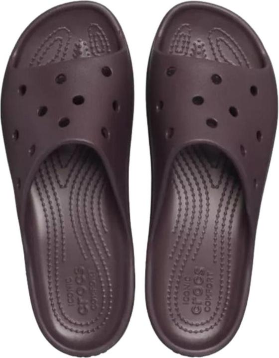 Actual product image Crocs W's Classic Platform Slide (41, 41.5, 42, 41 1/3)