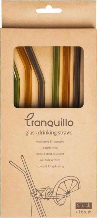 Produktbild Tranquillo Strohhalm (3x)