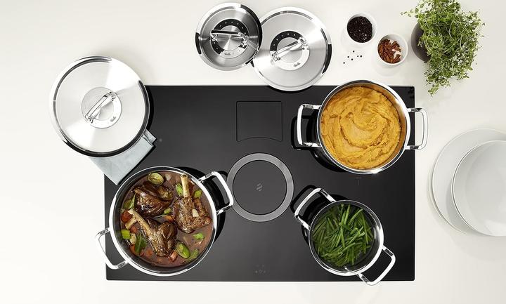 Produktbild Fissler Topf-Set (Pfannenset + Topfset)