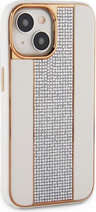 Produktbild iLike iPhone 15 Diamonds and Leather Case (Apple iPhone 15)