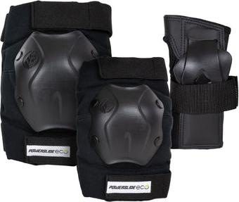 Produktbild Powerslide Standard Eco Set (L, Ellbogenschoner, Knieschoner)
