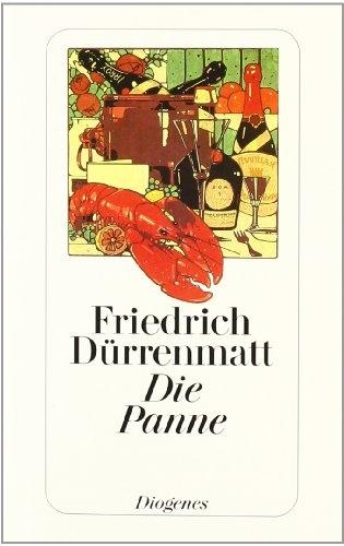 Actual product image Die Panne (German, Friedrich Duerrenmatt, 2018)