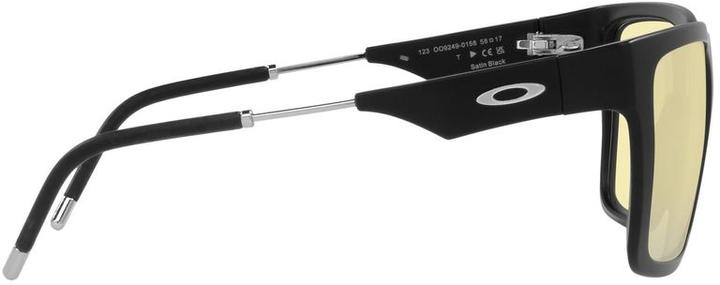 Productafbeelding Oakley NXTLVL bril met Prizm gaming lenzen Satin Black OO9249-01