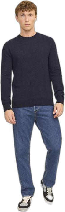 Produktbild Jack & Jones Jjeglobe Knit Crew Neck Noos (M)