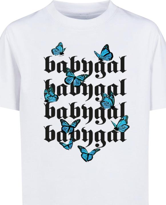Produktbild Mister Tee MisterTee Kids Babygal Tee - 166563 (134, 140)