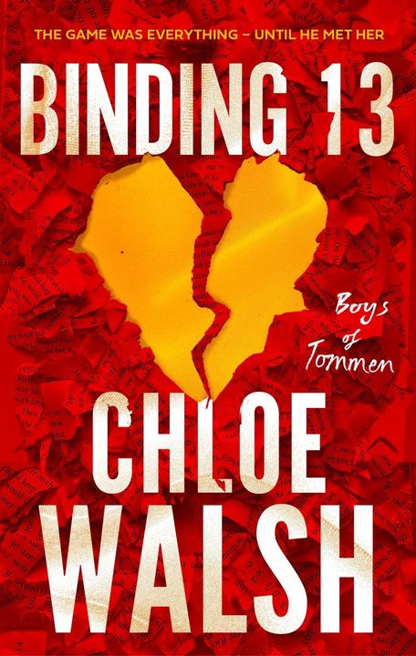Produktbild Binding 13 (Englisch, Walsh Chloe, 2023)