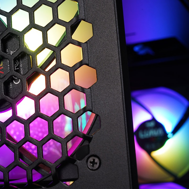 Produktbild In Win N515 (ATX, mATX, Mini-ITX, E-ATX)