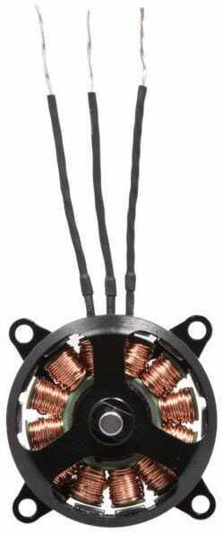 Produktbild EP Brushless-Antriebsset Indoor F3P 2S 2202-1550 KV, 11 A