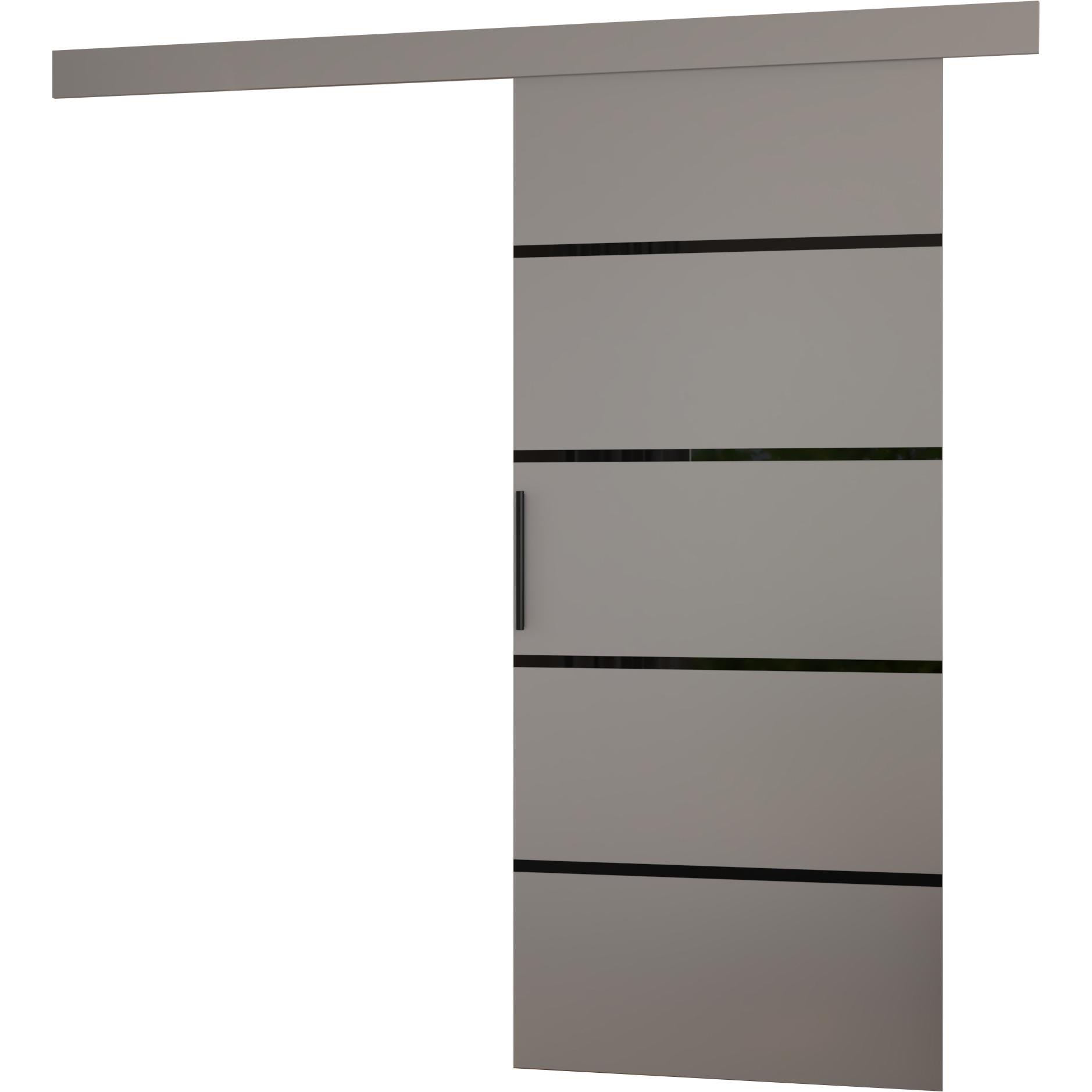 ADRK Furniture, Kleiderschrank, Schiebetüren MUSCHU 86