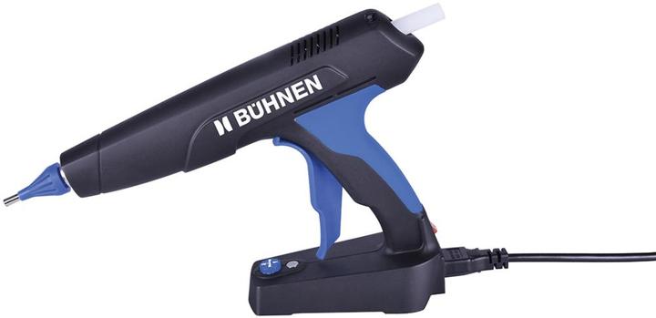 Magni HB 225 glue gun in case 200 watts