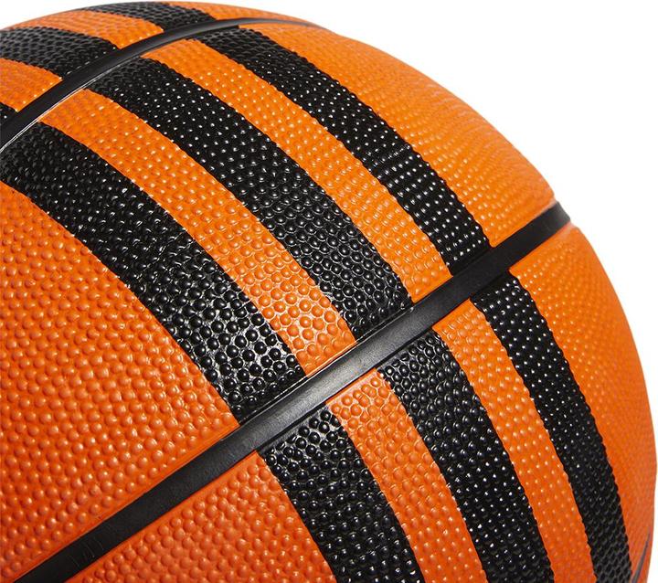 Actual product image adidas 3-Strip Rubber X3 Basketball
