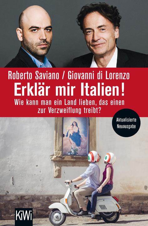 Erklär mir Italien! (Deutsch, Roberto Saviano, 2019)