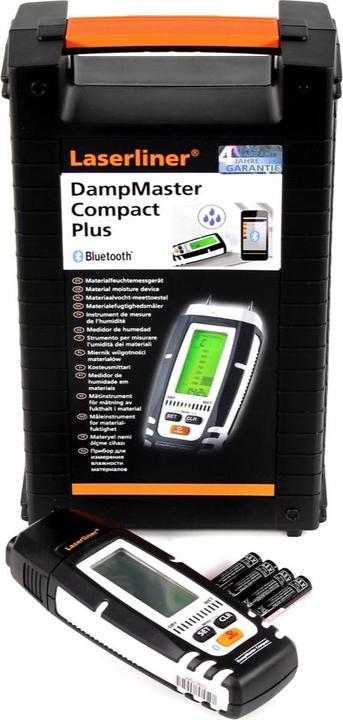 Image du produit Laserliner DampMaster Compact Plus