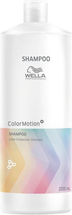 Actual product image Wella ColorMotion Shampoo (1000 ml, Liquid shampoo)
