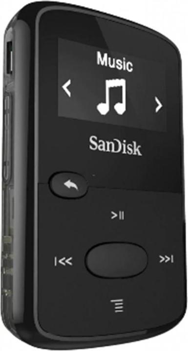 Actual product image Sandisk clip jam (8 GB)