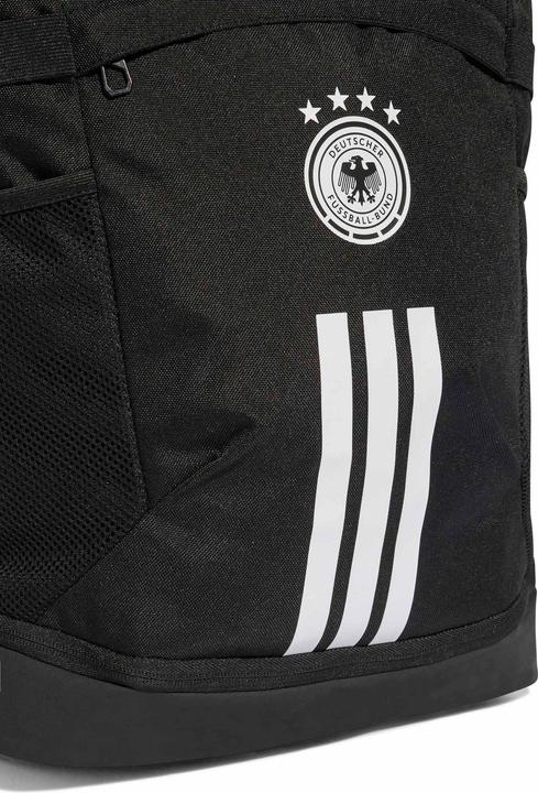 Actual product image Adidas Dfb Backpack - black/white (25 l)