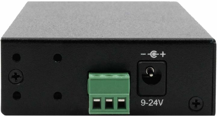 Actual product image Exsys Industrial USB 3.2 Gen 1 Hub 7-Port (USB-B, 7 ports)