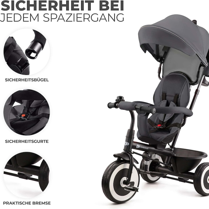 Produktbild KinderKraft Aston