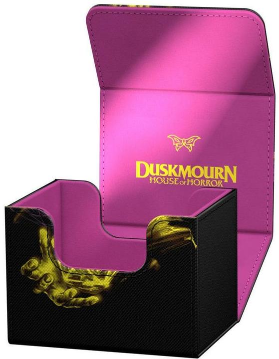 Produktbild Ultimate Guard Sidewinder 100+ Xenoskin Magic: The Gathering „Duskmourn" - Zimone, All-Questioning
