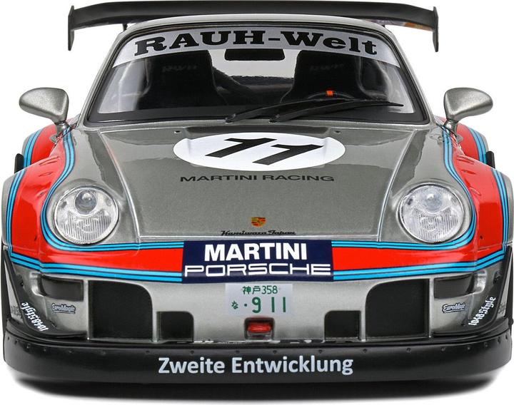 Productafbeelding Solido Martini body kit