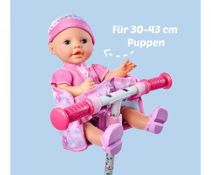 Immagine prodotto Simba Seggiolino per bicicletta per bambole