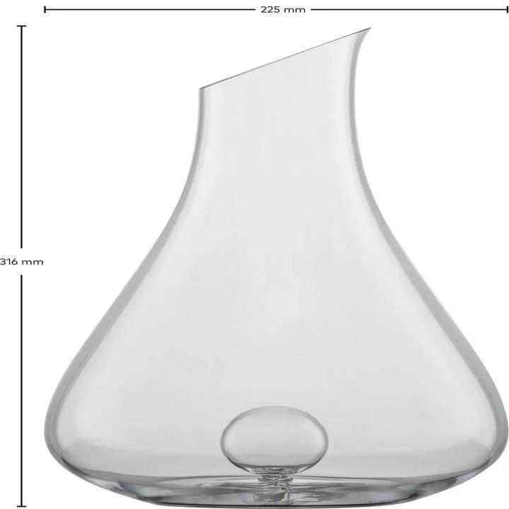 Produktbild Zwiesel Rotweindekanter Air Sense V 1500 G (1.50 l)