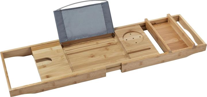 Immagine prodotto Diaqua Ripiano vasca da bagno (6,5 x 23,5 x 75,5 cm)