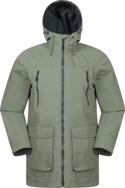 Produktbild Mountain Warehouse Hastings Jacke wasserfest (XL)