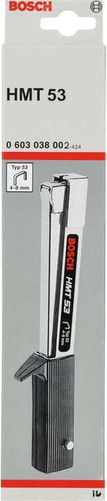 Image du produit Bosch Professional Zubehör Accessories HMT 53 Attaque au marteau