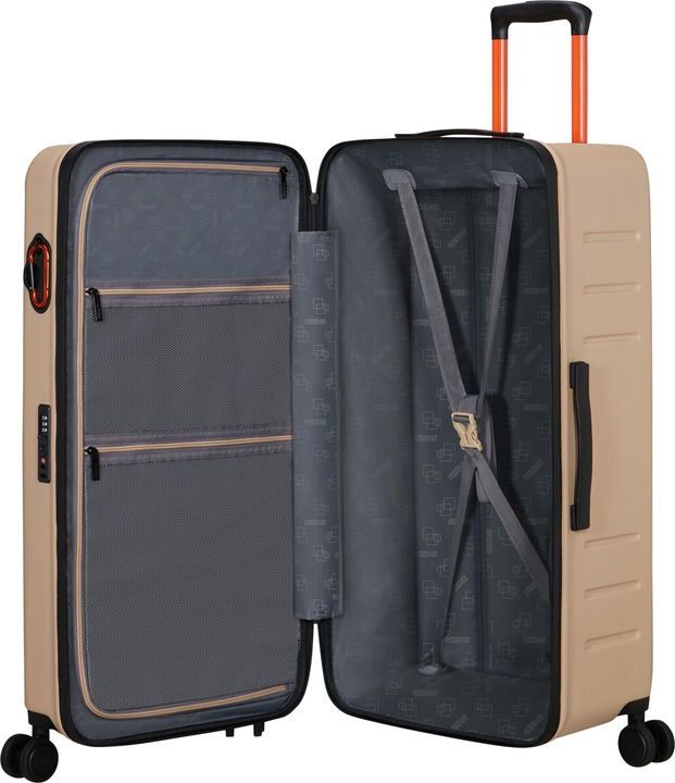 Actual product image American Tourister TRAILON Spinner (100 l)
