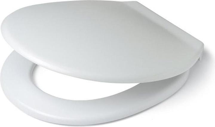 Actual product image Pagette WC seat Exclusive Highline with cover, with soft-closing mechanism white