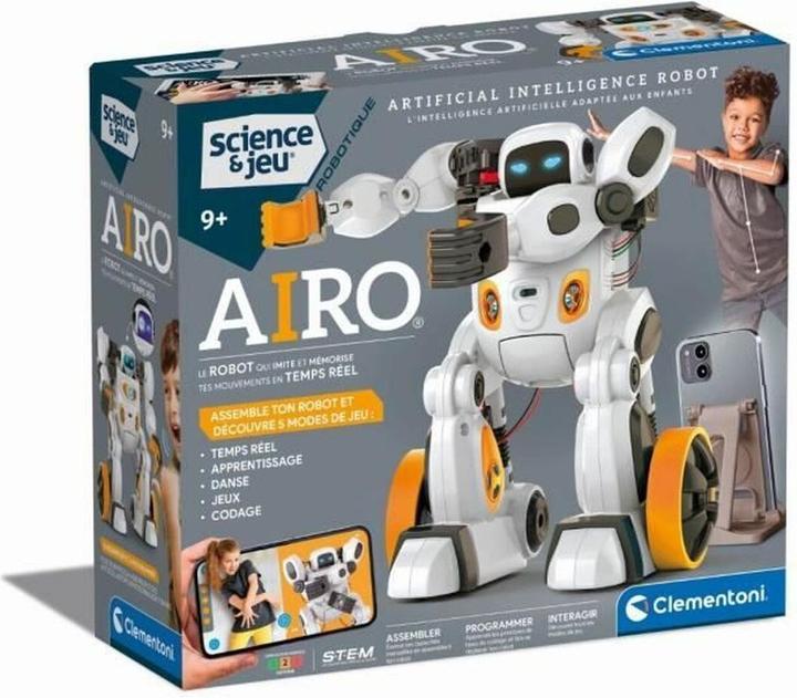 Immagine prodotto Clementoni AIRO Mon AIRobot FR