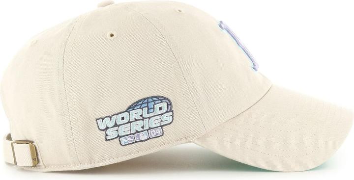 Produktbild 47 Brand Strapback World Series Boston Red Sox Bone (One Size)