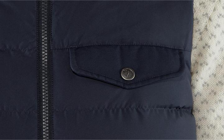 Produktbild Fjällräven Greenland Down Liner Weste (XS)