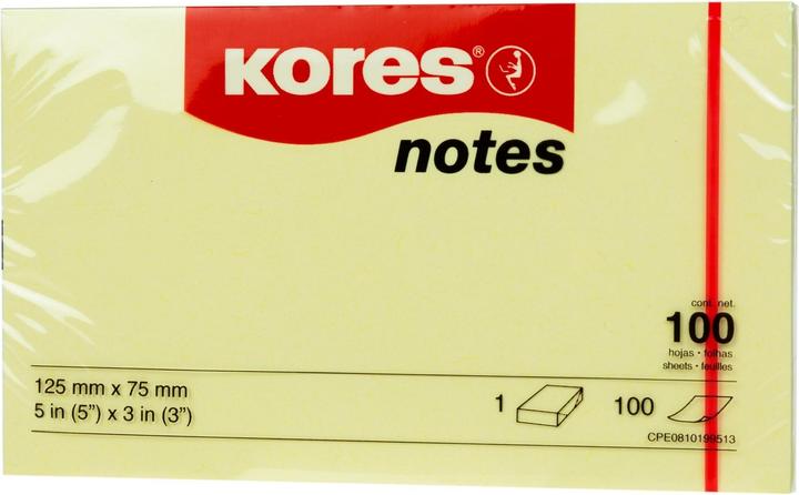 Immagine prodotto Kores Note (1 x 8 x 13 cm)