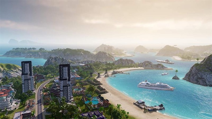 Image du produit Tropico 6 (PS5) (PS5, DE)