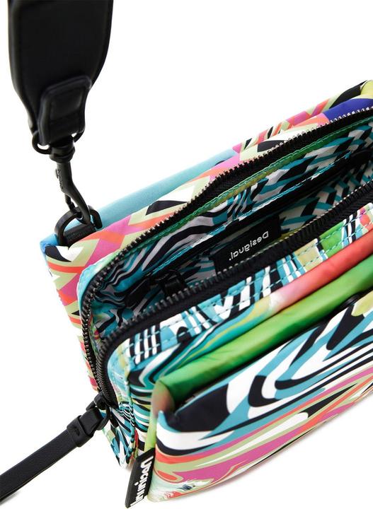 Immagine prodotto Desigual Borsa a tracolla da 20 cm