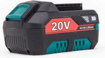 Productafbeelding NAC ACCUMULATOR 20 V 4,0 Ah Li (20 V)