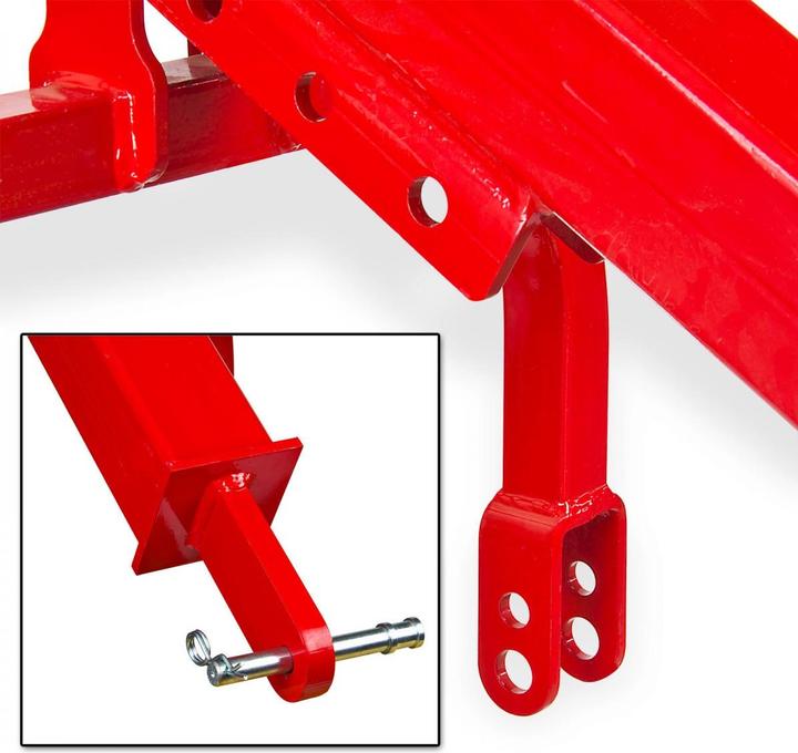 Produktbild Dema Traktor Erdbohrer Ersatzbohrer Erdlochbohrer Pfahlbohrer Pflanzbohrer EB150 Pro