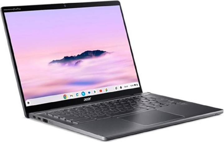 Productafbeelding Acer Chromebook Plus Spin 714 (14", Intel Core Ultra 5 125U, 16 GB, 256 GB, DE)